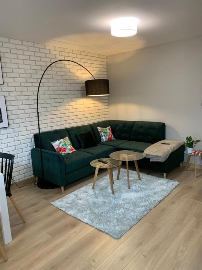 אלק Apartment Nadia מראה חיצוני תמונה