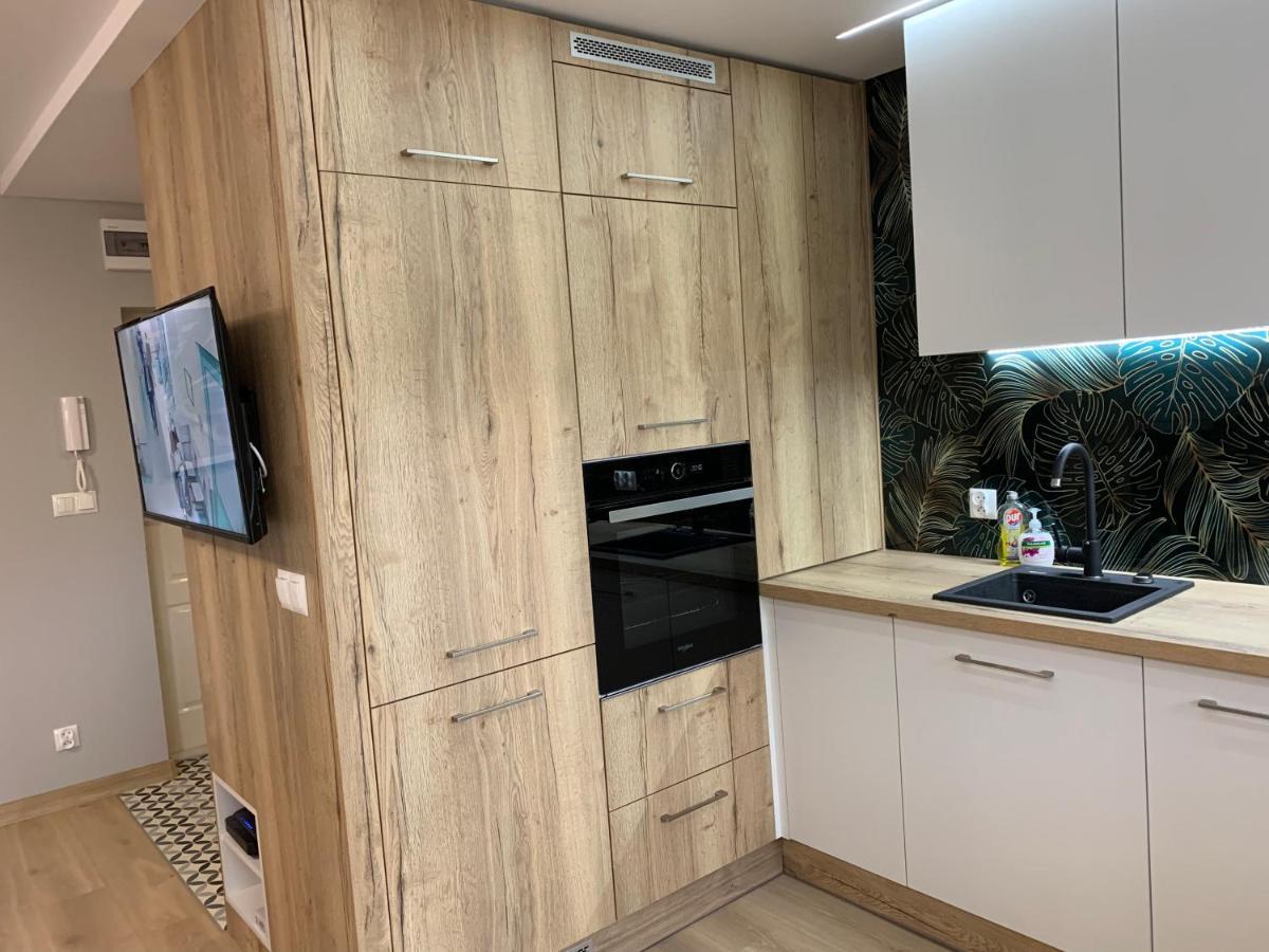 אלק Apartment Nadia מראה חיצוני תמונה