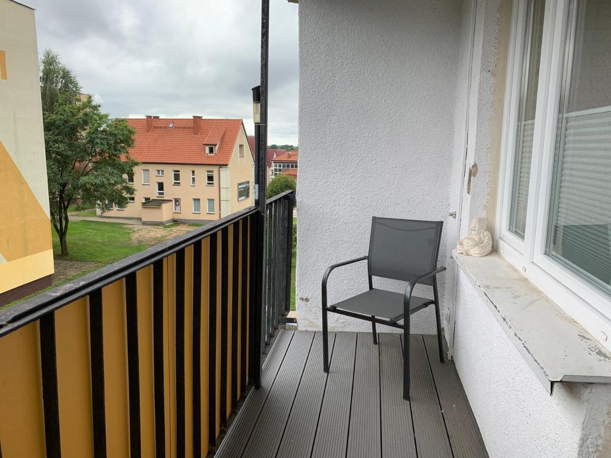 אלק Apartment Nadia מראה חיצוני תמונה