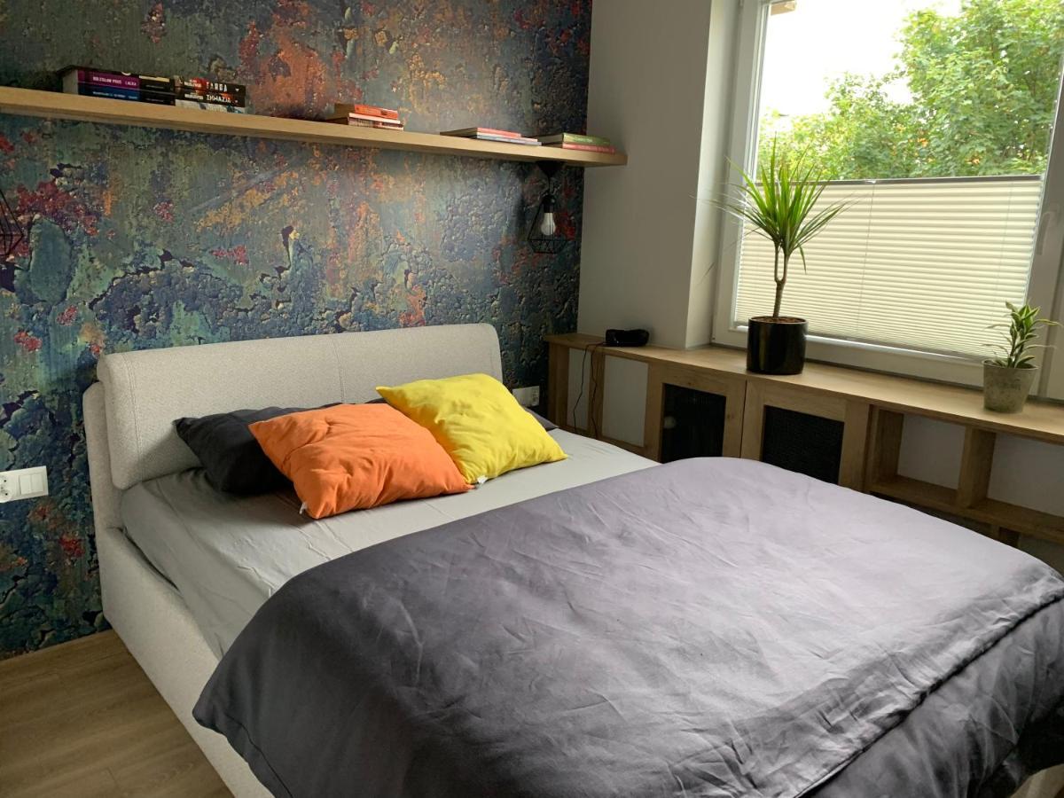 אלק Apartment Nadia מראה חיצוני תמונה