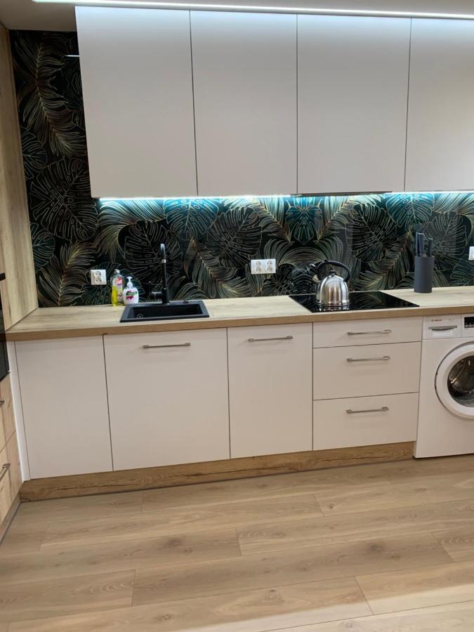 אלק Apartment Nadia מראה חיצוני תמונה